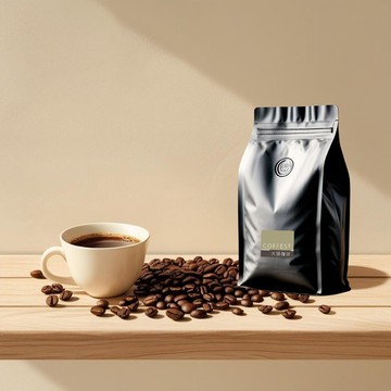 單品咖啡豆 五款風味 綜合組 (1/4磅*5入 / 半磅*5入)