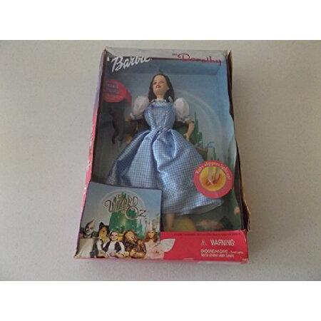 Barbie as Dorothy in the Wizard of Oz 並行輸入