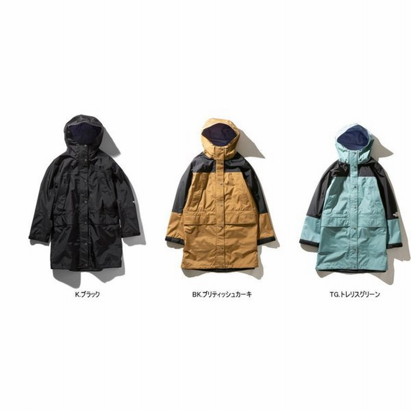 ノースフェイス Npw マウンテンレインテックスコート レディース ゴアテックス Gore Tex レインコート アウターシェル 通販 Lineポイント最大0 5 Get Lineショッピング
