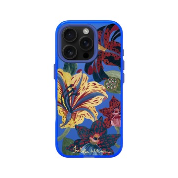 iPhone 16 Pro Clear 激光藍 - Isabela de Oliveira - 繁花
