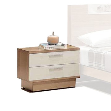 obis 喬圓床頭櫃(單)