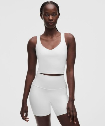 Align™ Tank Top Light Support, A/B Cup Size 8