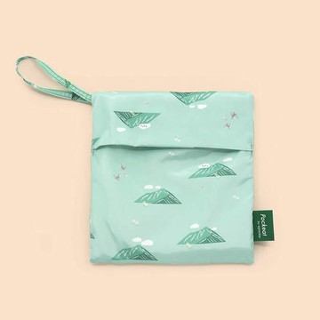 好日子｜Pockeat 小吃袋 - 玉山