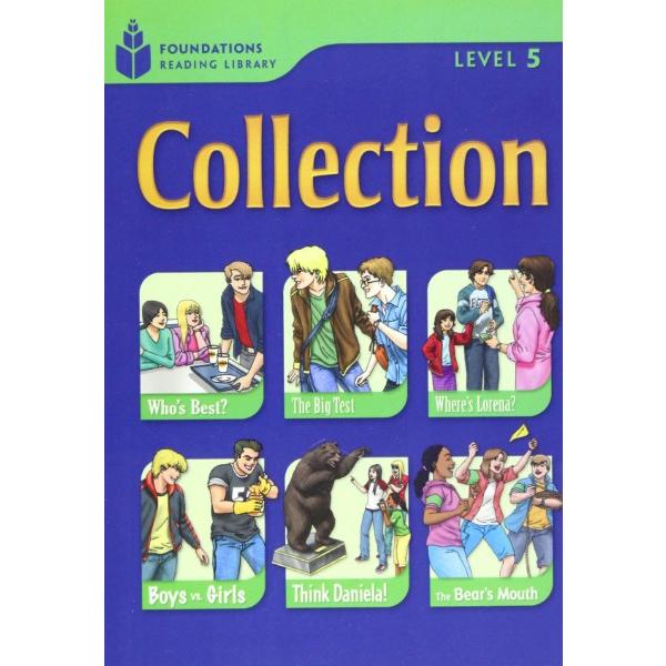 Foundations Reading Library Level Collection