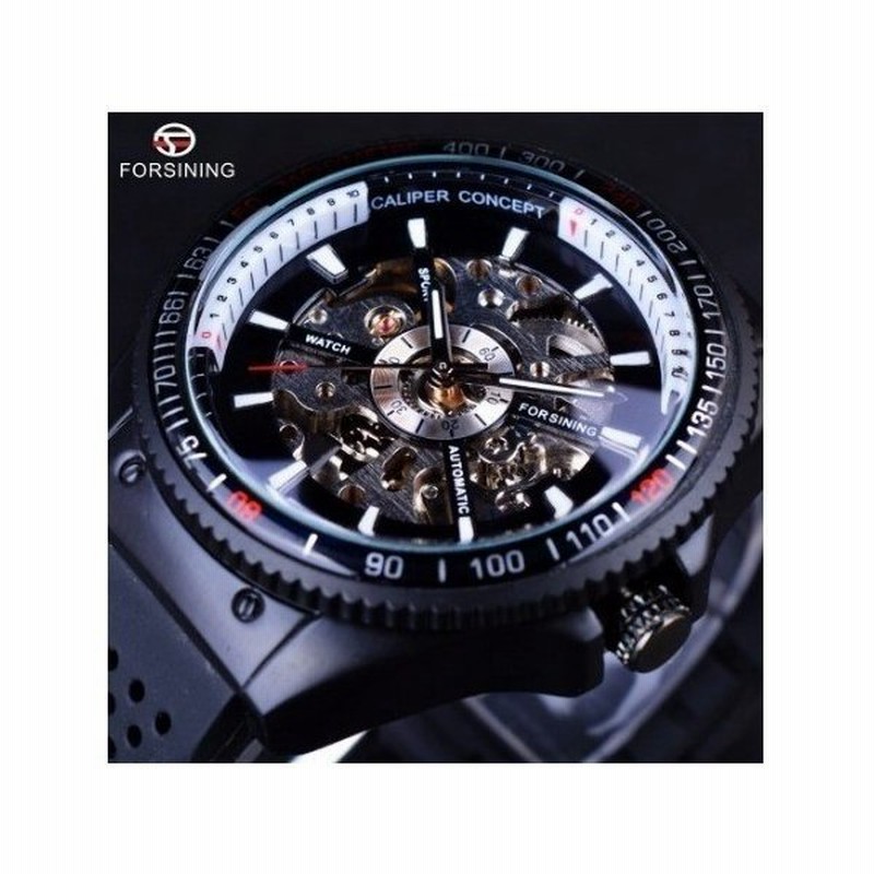 メンズ腕時計 スケルトン 高級 海外ブランド 希少モデル 腕時計 自動巻き メンズ 通販 Lineポイント最大get Lineショッピング