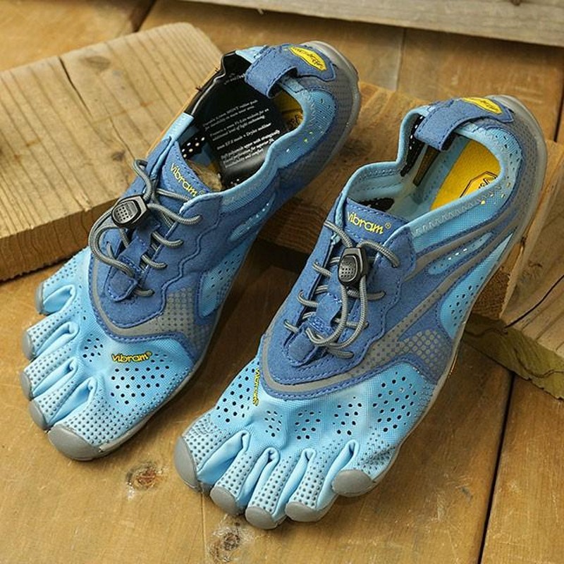 ビブラムファイブフィンガーズ Vibram FiveFingers 5本指シューズ