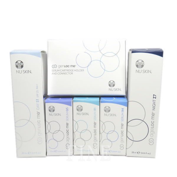 ニュースキン genLOC Me 標準カートリッジセット NU SKIN | LINE