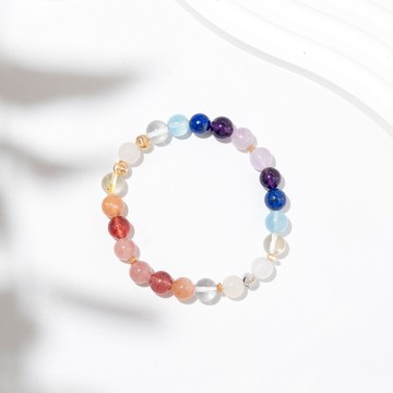 【情侶對鍊】甜蜜愛戀-全能手鍊