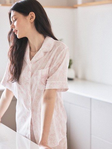 Coquette Pajama Set