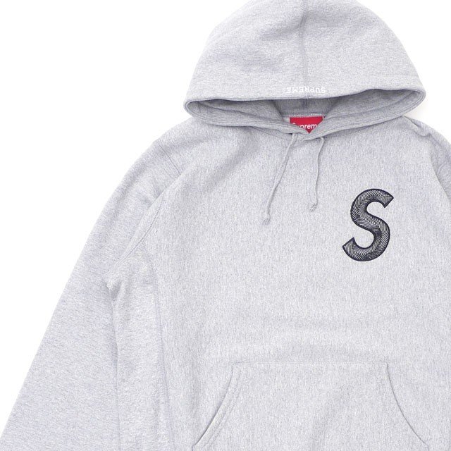 人気ブランド多数対象 Supreme S Logo Hooded Sweatshirt
