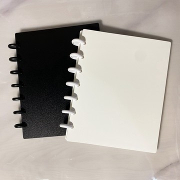 蘑菇孔 卡冊 蘑菇扣 活頁 收納冊 A5 3吋 5吋 7吋 小卡 明信片 寫真 照片 收納