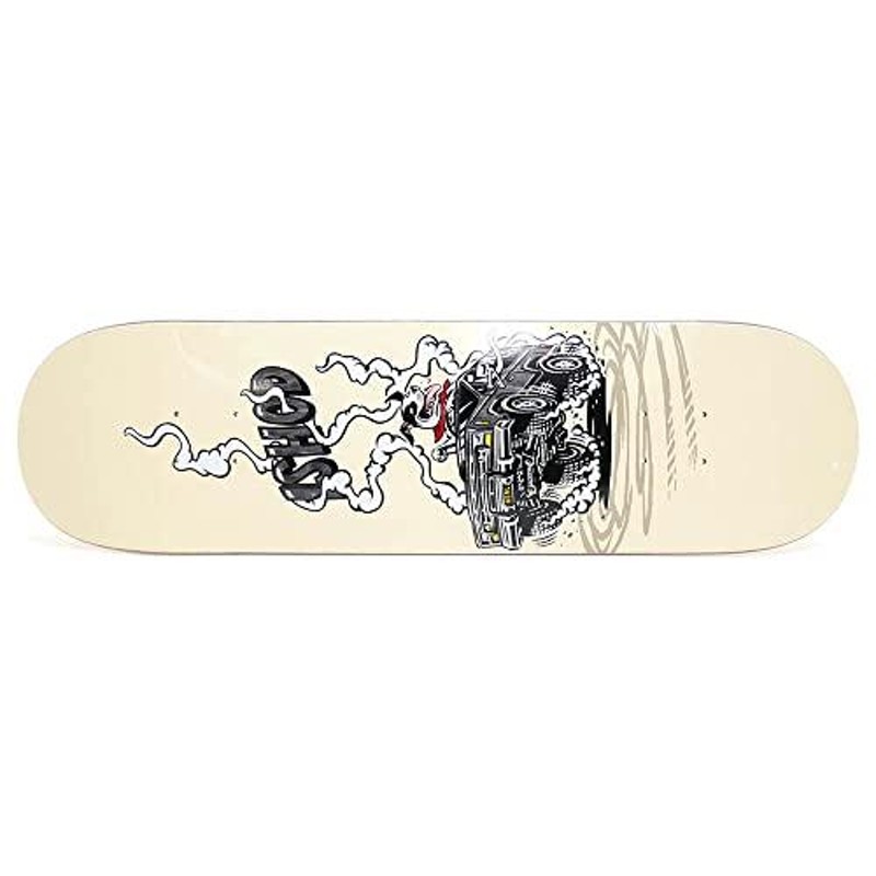 REAL DECK リアル デッキ ISHOD WAIR ROAD DOG 8.28 スケートボード