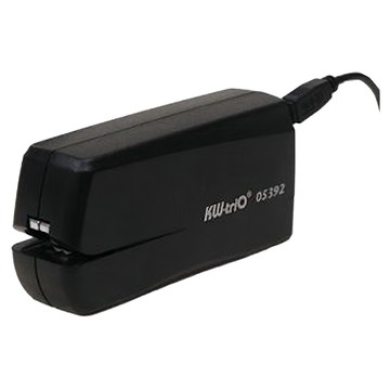 KW-triO 堡勝企業 電動訂書機 Handy Device USB供電  黑色  1台