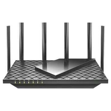 tp-link Archer AXE75 AXE5400 三頻 Gigabit WiFi 6E路由器  1個