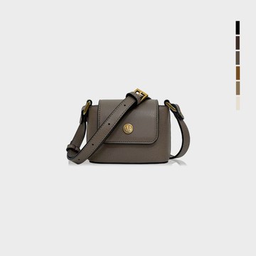 【1/2Princess】小精品復古皮革迷你小廢包