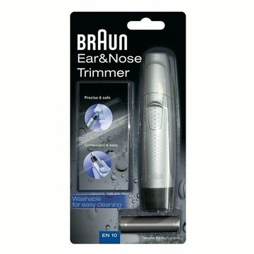 +1元多好禮  快速出貨《大木生活館》【百靈BRAUN】耳鼻毛刀 EN10 父親 爸爸 男友 父親節 禮物 送禮