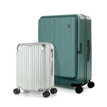 ALLEZ 奧莉薇閣29吋掀旅箱 x 21吋箱見恨晚III 超熱賣組