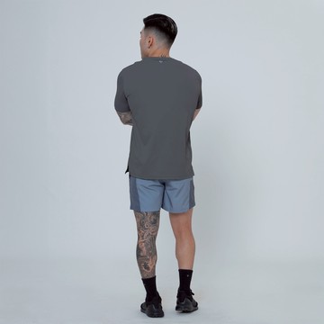 Core186 側開衩訓練短袖