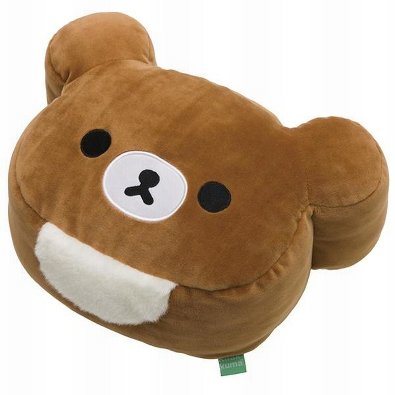 Amazon.co.jp: サンエックス リラックマ スーパーもーちもち大福