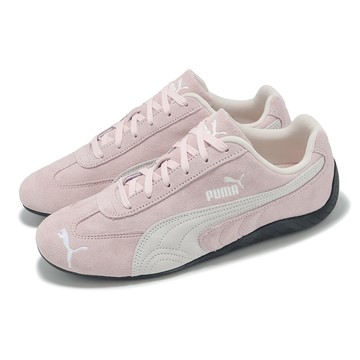 [ACS] Puma 休閒鞋 Speedcat OG 男鞋 女鞋 粉紅 白 復古 賽車鞋 Rose 著用款 39884604