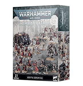 Games Workshop ウォーハンマー 40%ｶﾝﾏ0 コンバットパトロール