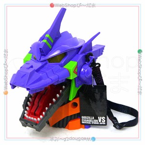 中古 Usj限定 ゴジラ対エヴァンゲリオン ポップコーンバケツ A 即納 通販 Lineポイント最大1 0 Get Lineショッピング