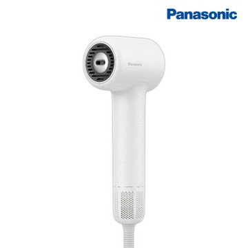 Panasonic BLDC高速馬達礦物負離子吹風機(雲朵白/輕岩灰) EH-NE8M