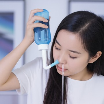 【慧視生技】洗鼻器(未滅菌) 鼻腔保健與照護