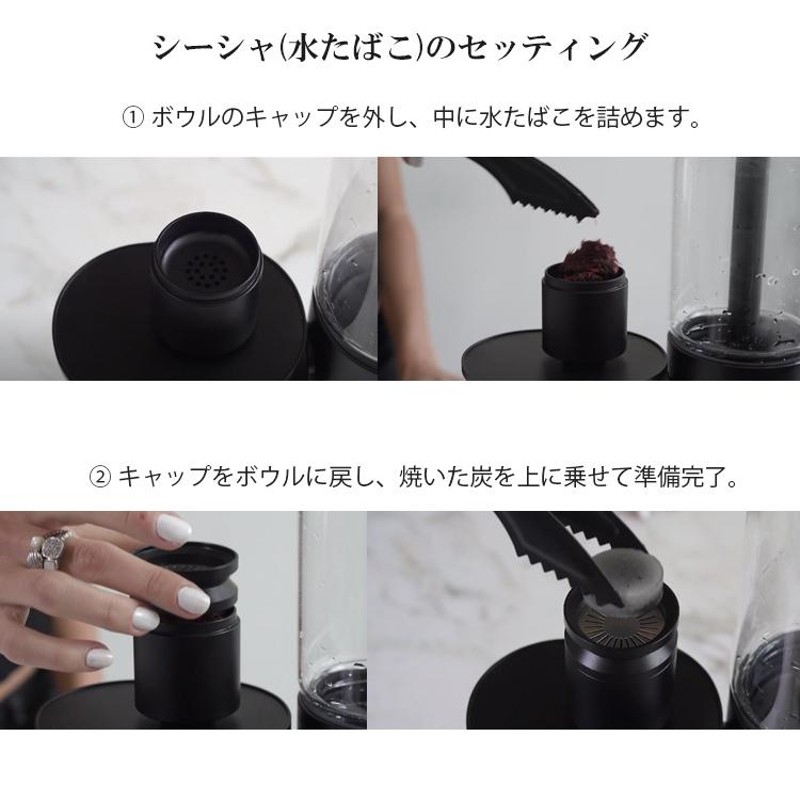 Stundenglass Kompact Gravity Infuser コンパクト グラビティボング