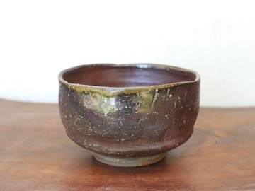 備前燒茶碗 ty-029
