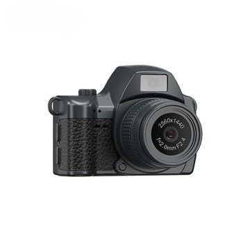 【Minicam 迷你拍】G19仿單眼S161迷你相機黑色