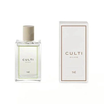 【10/10】CULTI 居家噴霧系列_綠茶雅韻 100ml