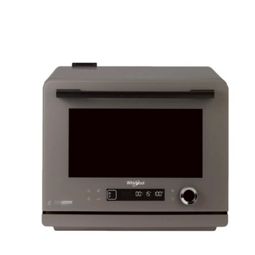 Whirlpool 惠而浦  32L  MWP329TST  大地棕  變頻氣炸蒸烤微波爐  8合1 Chef 主廚機