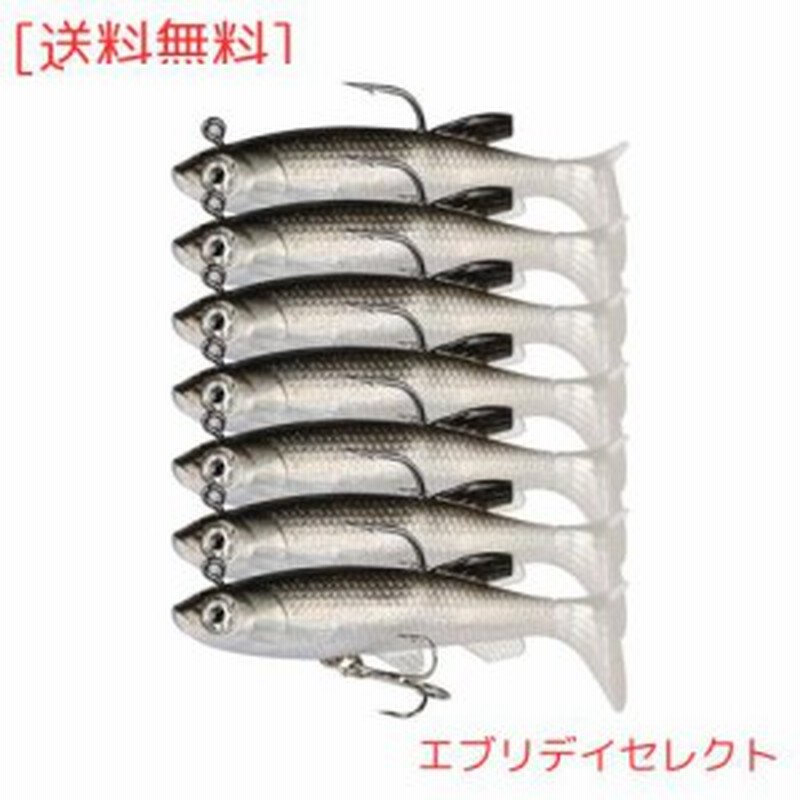 フルセット KANAMA のしかかる Smart Bait mini カナマ スマートベイト