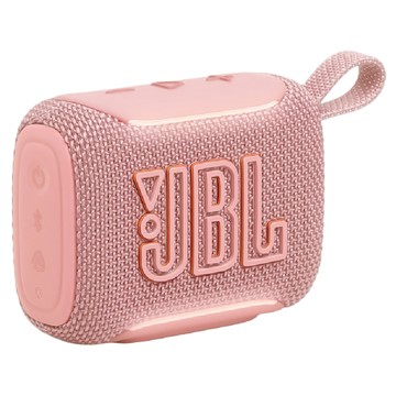 JBL GO 5 可攜式防水藍牙喇叭  粉紅色  GO5T