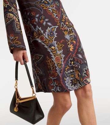 Etro Printed minidress