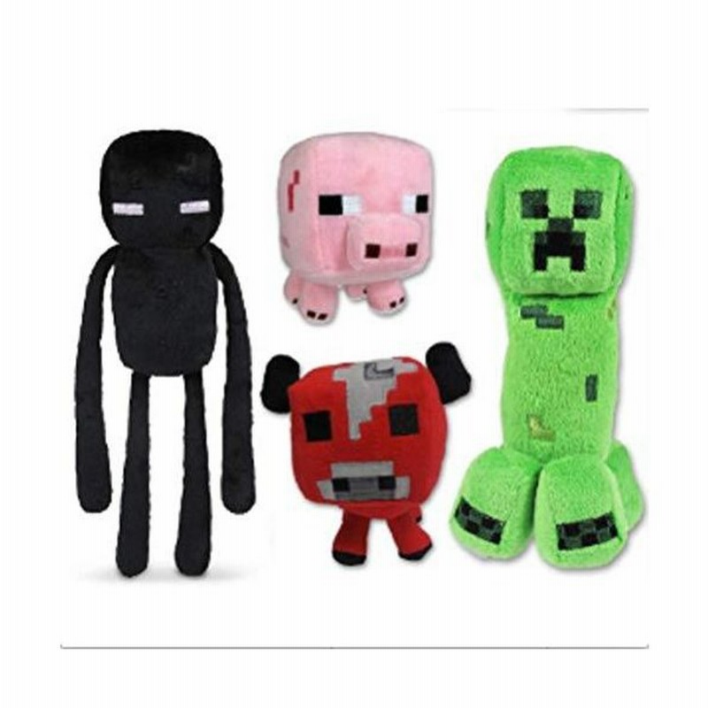 クリーパーぬいぐるみ 赤ちゃん豚 赤ちゃんムーシュルームぬいぐるみエンダーマンぬいぐるみゲームぬいぐるみギフト用 通販 Lineポイント最大0 5 Get Lineショッピング
