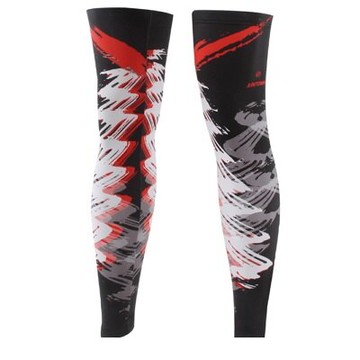 防曬腿套運動防護腿套-抗紫外線透氣排汗路跑登山健走自行車腿套73fn2【獨家進口】【米蘭精品】