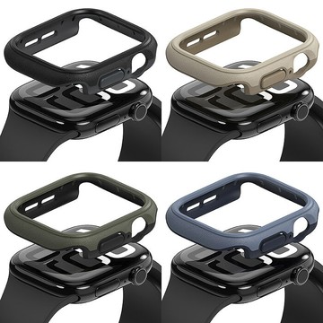 Rearth Ringke Apple Watch 10代 46mm 強固抗震保護殼沙灰