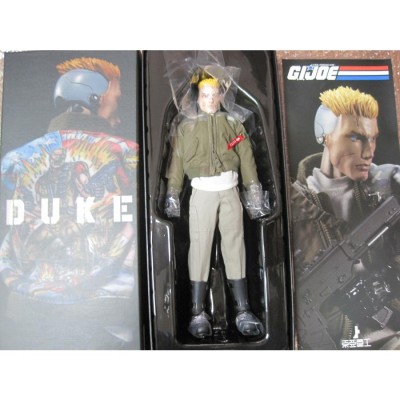 1000toys 合成人間東亜重工×G.I. JOE DUKE未使用品フィギュア www