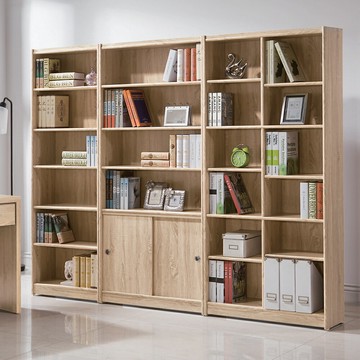 【多木家居】木斯MOOSE-188/224公分組合書櫃