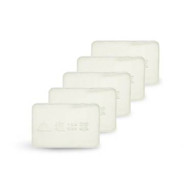 塩萃滷水精油皂 5 入優惠組