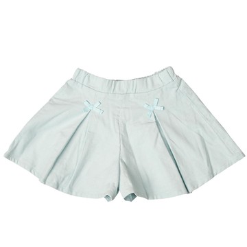 akachan honpo - 褲裙-淺藍色