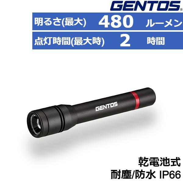 365日発送)ジェントス LED ランタン 充電式 調光 調色 防水 マグネット パネルライト小 PL-200R