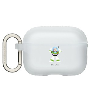 AirPods Pro 2 AirPods Case 透明 - 迪士尼-玩具總動員 Toy Story - 巴斯光年