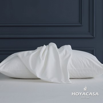 HOYACASA 德國淨眠物理防螨保潔枕套｜一入