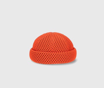 Borsalino Cirillo Cap Honeycomb Fabric