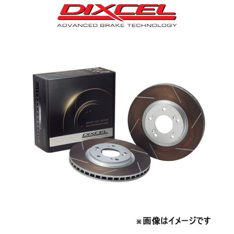 DIXCEL レガシィ ツーリングワゴン BH5(98/6〜00/05) ディクセル