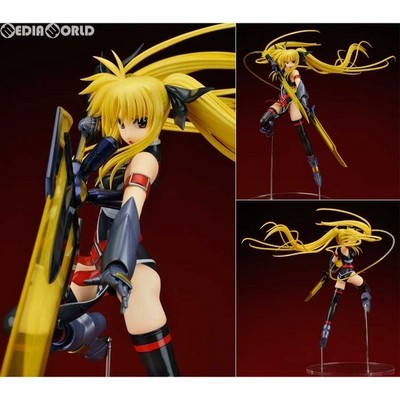 中古即納 箱難あり Fig フェイト T ハラオウン Fate T Harlaown 真 ソニックフォーム 魔法少女リリカルなのはstrikers 1 7 完成品 フィギュア アルター 通販 Lineポイント最大0 5 Get