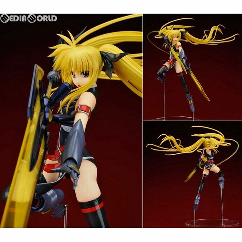 中古即納 箱難あり Fig フェイト T ハラオウン Fate T Harlaown 真 ソニックフォーム 魔法少女リリカルなのはstrikers 1 7 完成品 フィギュア アルター 通販 Lineポイント最大0 5 Get Lineショッピング